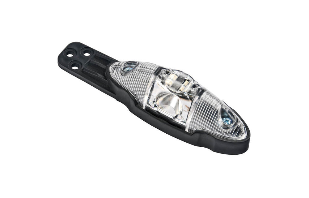 LED Leuchte kompaktes Format 50cm 12-36 Volt. Kabel