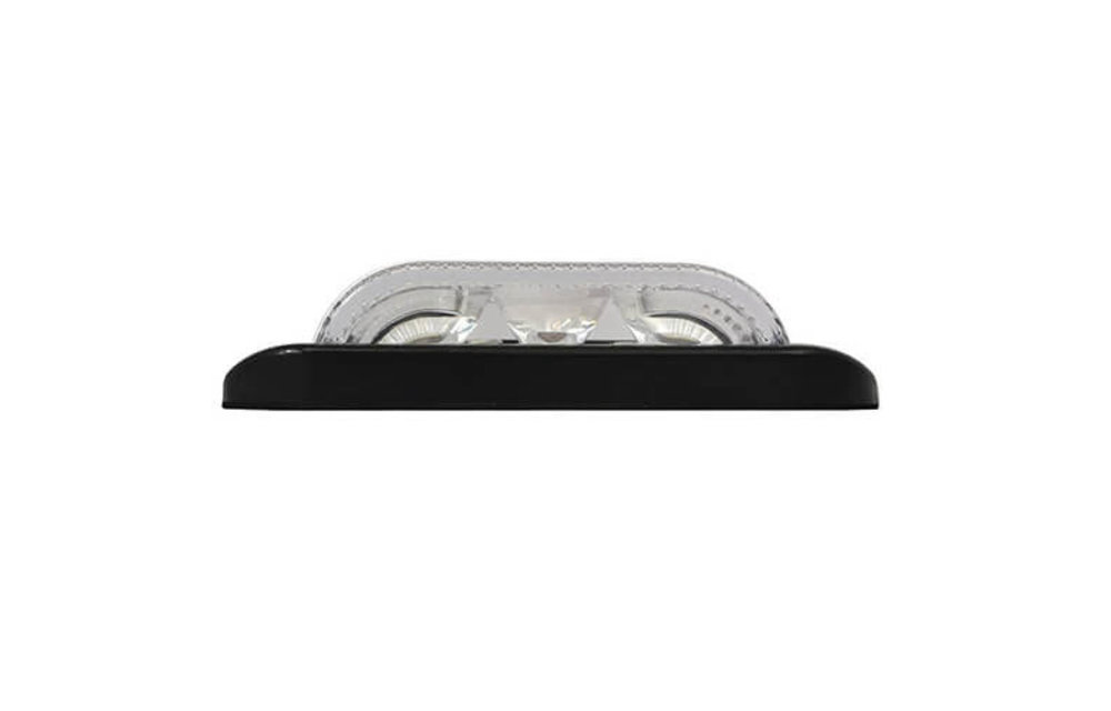 LED-Blitzer 3 LEDs Rot 180 ° | 10-30V |