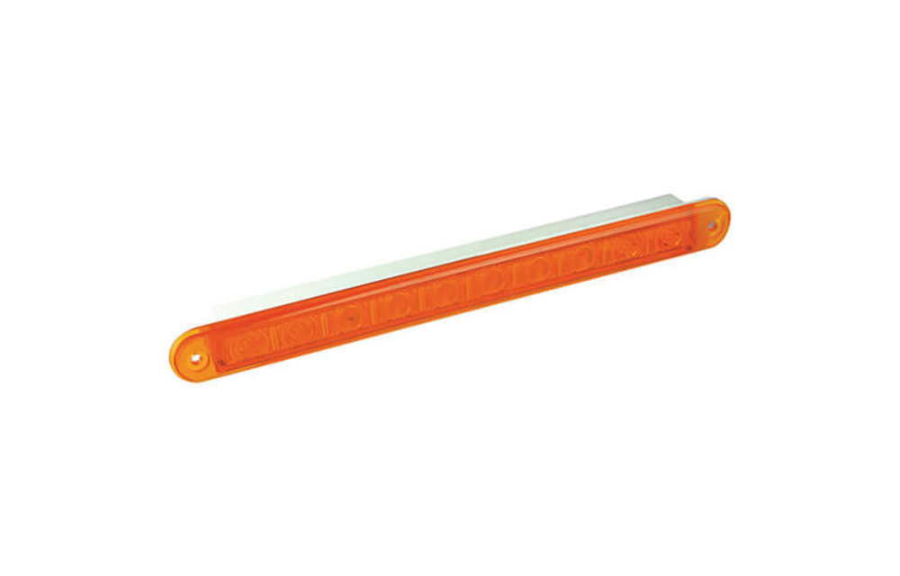 LED-Slimline 12v 40cm zu Blinker. Kabel