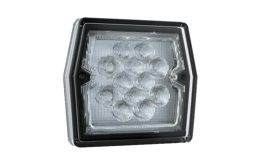 Kompaktes LED-Rücklicht 12v 100cm. Kabel