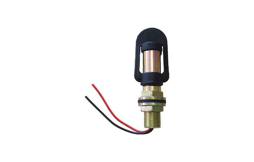 Montage DIN-Stecker (Typ 3)