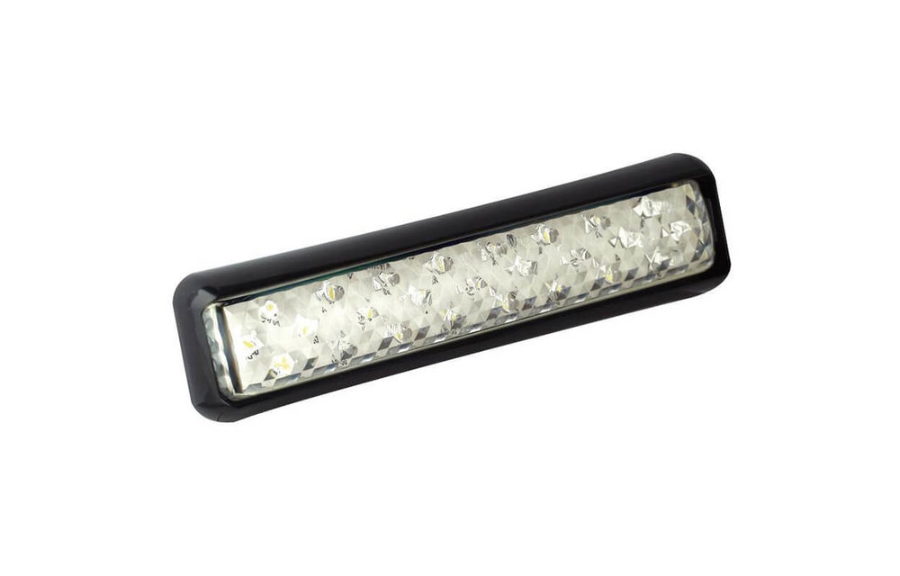 LED-Rückfahrlicht Slimline | 12-24V | 40cm. Kabel