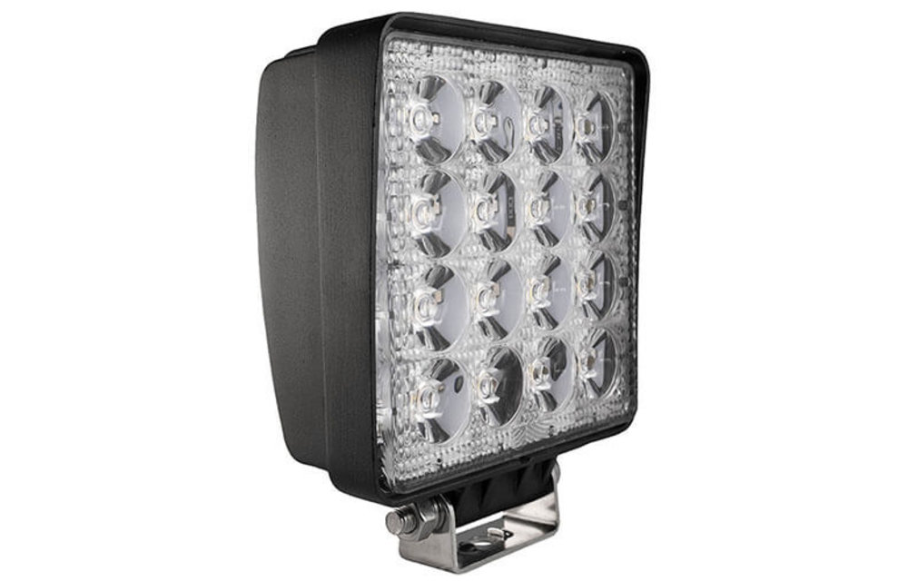 LED Arbeitsscheinwerfer | 2850 Lumen | 12-24V |