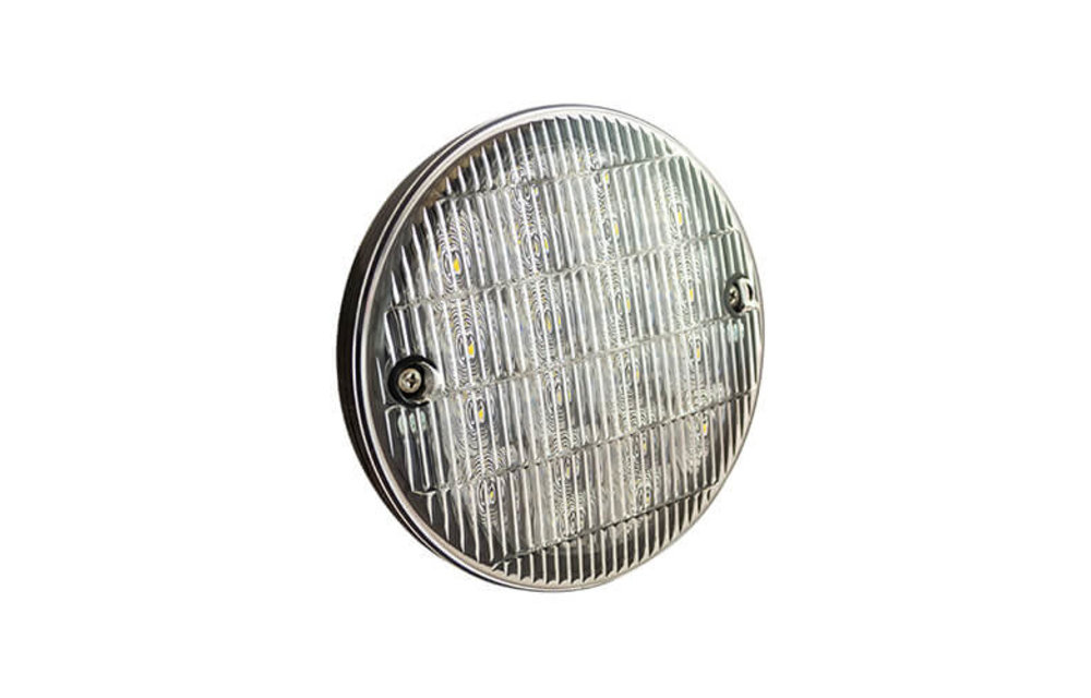 LED-Rückfahrlicht Slimline | 12-24V | 30cm. Kabel
