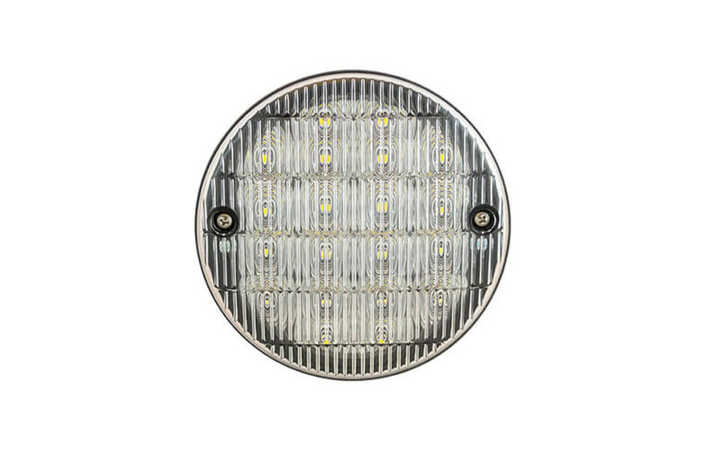 LED-Rückfahrlicht Slimline | 12-24V | 30cm. Kabel