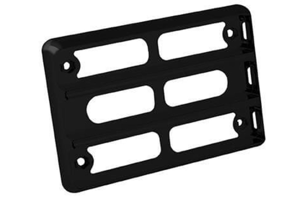 Triple Black Buckle TBV 200 Serie