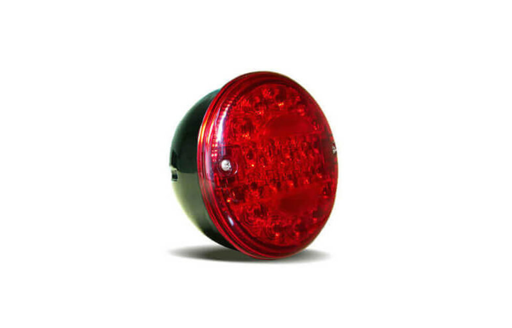 LED-Nebelscheinwerferscheinwerfer | 12-24V | ohne. Kabel