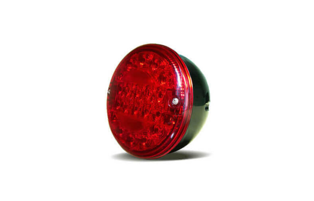 LED-Nebelscheinwerferscheinwerfer | 12-24V | ohne. Kabel