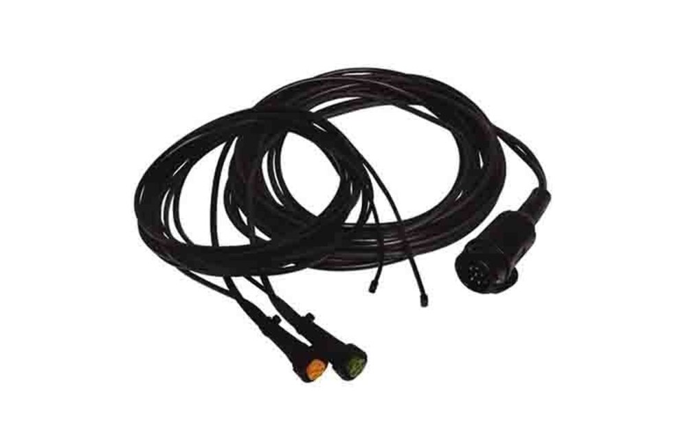 Kabelbaum 5-PIN | 7.7m lang mit 5,3 M Gleichstromkabel und 13-pin
