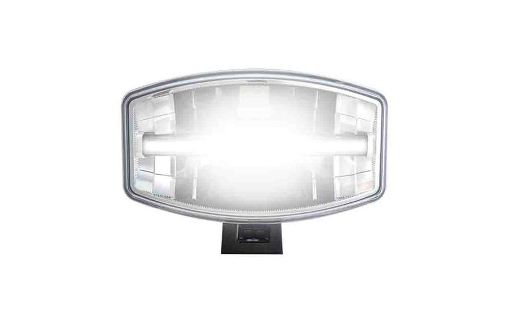 Lumen-LED-Strahler in 1000 mit DRL 12 - 24v 30cm. Kabel