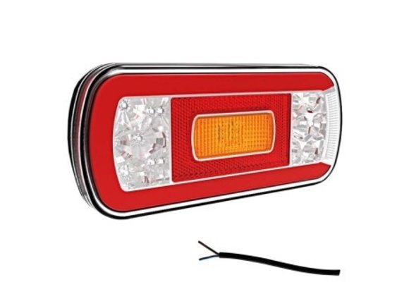 LED Rückleuchten für Anhänger  Vehiclelightshop - Vehiclelightshop