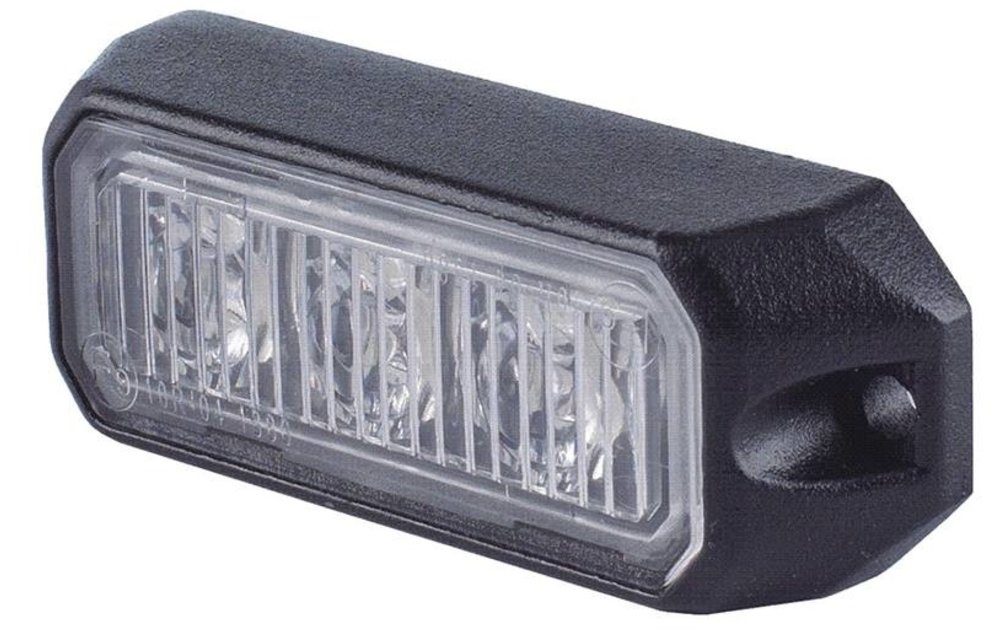 LED Blitzer | 3 LED gelb | 12-24V |
