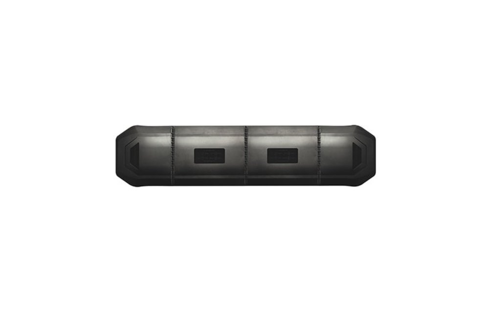 LED-Lichtbalk l R65 | 862mm Endmodule flashy | 10-30V |
