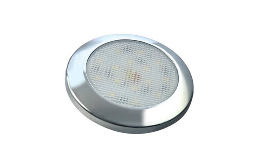 Ultraflaches Innenraum Chrom LED weiß 24v zu kühlen