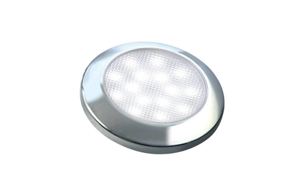 Ultraflaches Innenraum Chrom LED weiß 24v zu kühlen