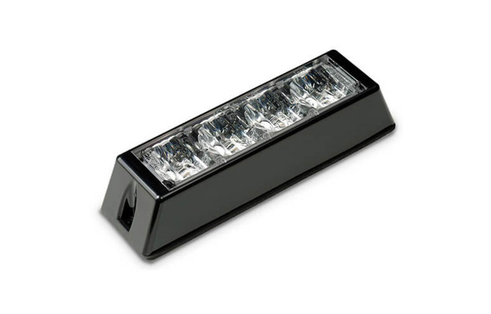 LED-Blitzer 4 LEDs Weiß | 10-30V |