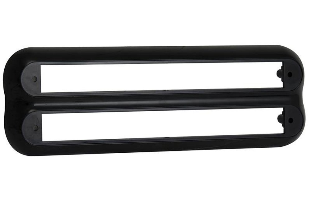 Doppelkante schwarz Gebäude TBV 235 Series