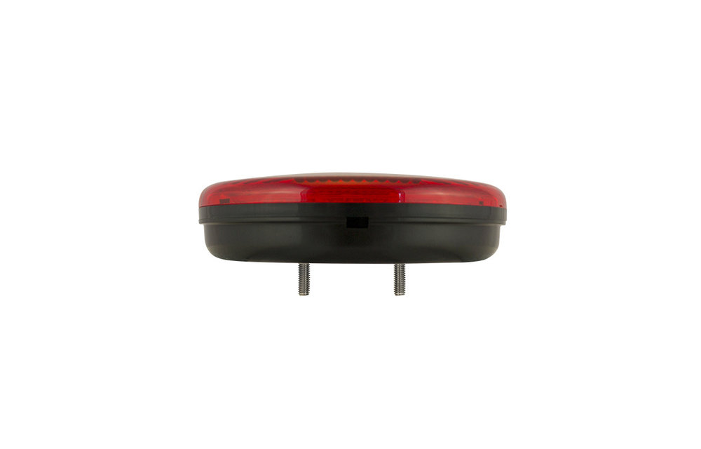 LED Hamburger Slimline hinten | 12-24V | 30cm. Kabel