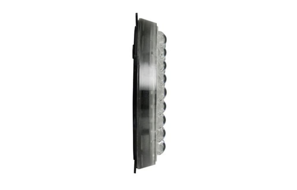 Master 200mm weiß Vorwarnleuchte schlanke Linie mit den Ohren