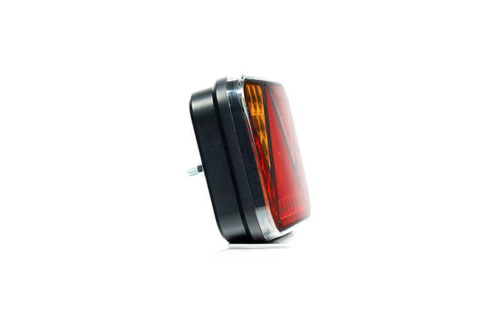 Links | LED-Rückleuchte 12v mit Canbus-Lösung