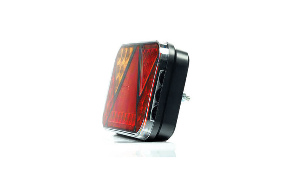 Links | LED-Rückleuchte 12v mit Canbus-Lösung