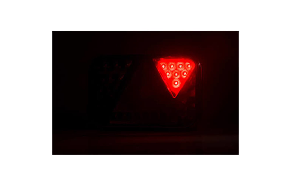 Links | LED-Rückleuchte 12v mit Canbus-Lösung