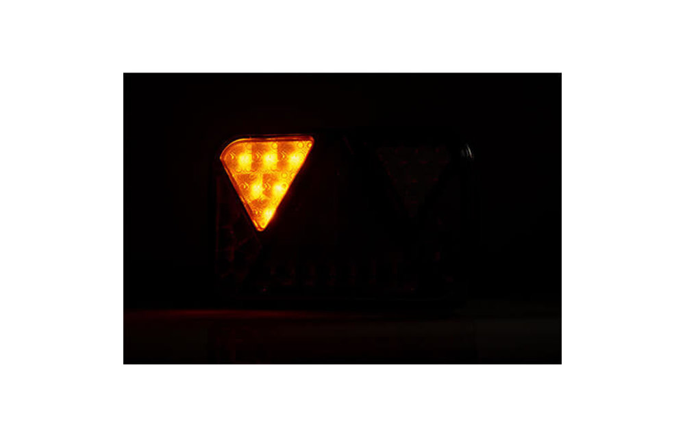 Links | LED-Rückleuchte 12v mit Canbus-Lösung
