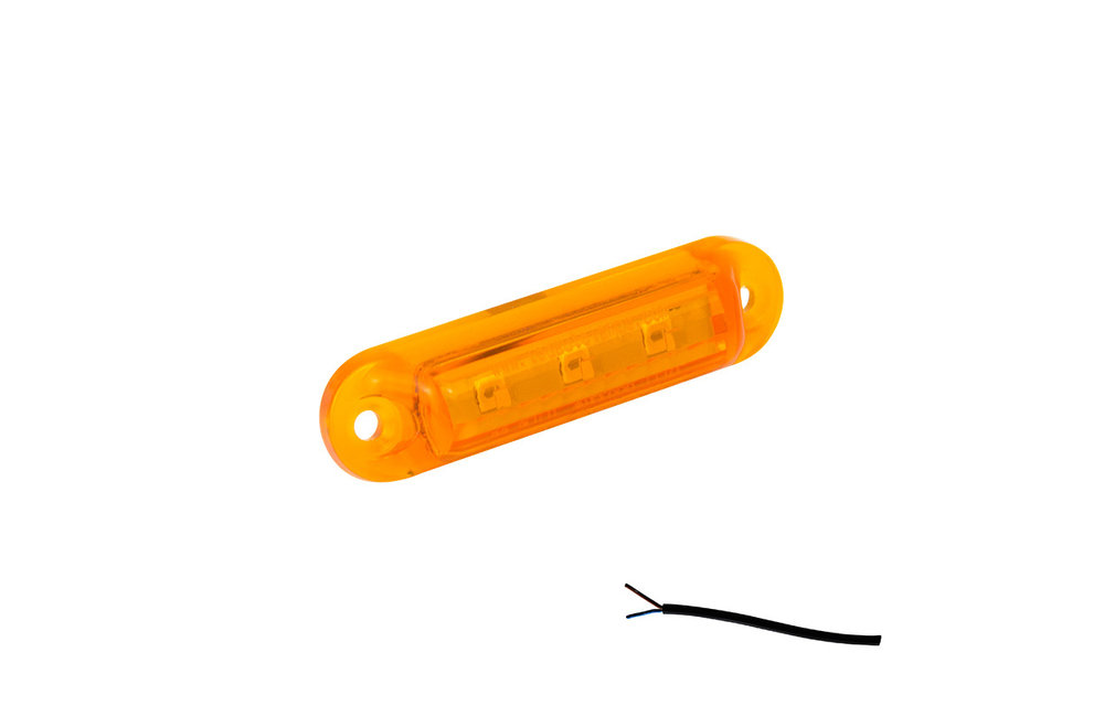LED-Markierungslicht gelb 12v