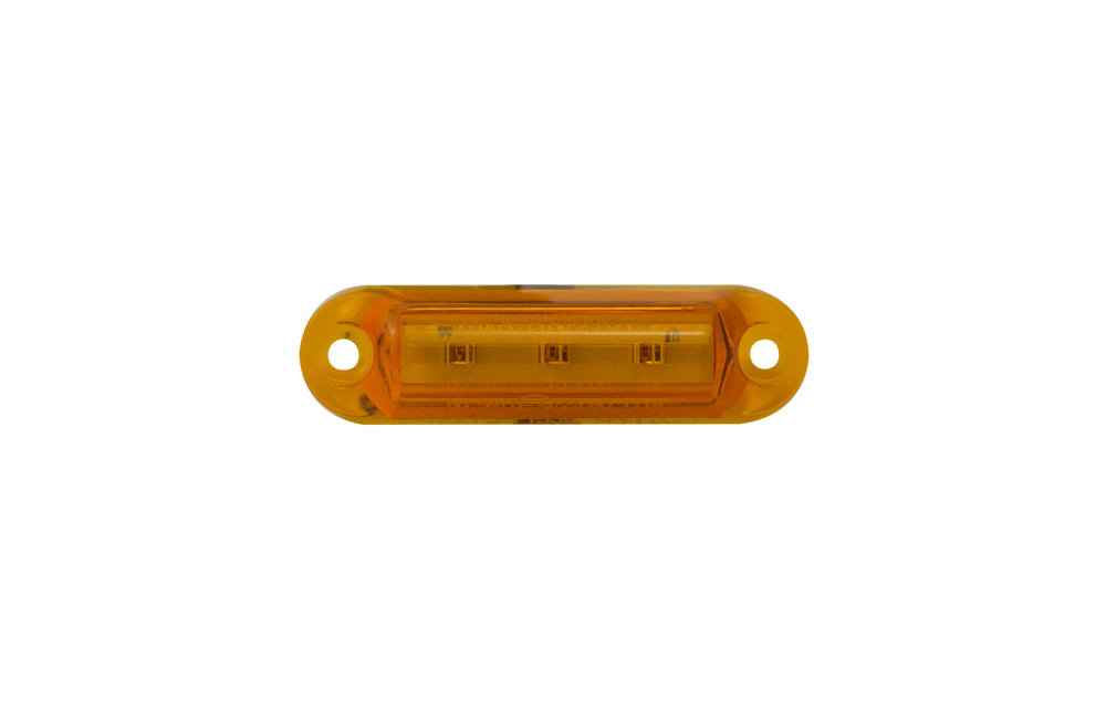 LED-Markierungslicht gelb 12v