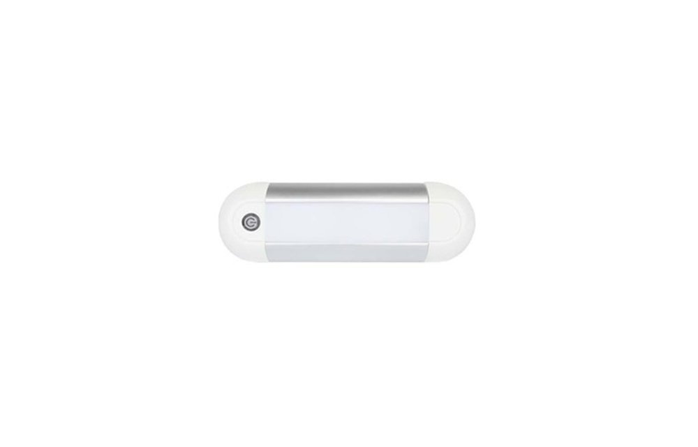 LED Innenraumleuchte mit Touch-Schalter 16cm. | 12-24V | 4500K