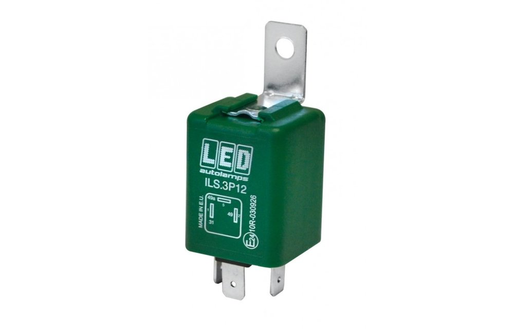 i-LS 3-pin-Relais - 12V