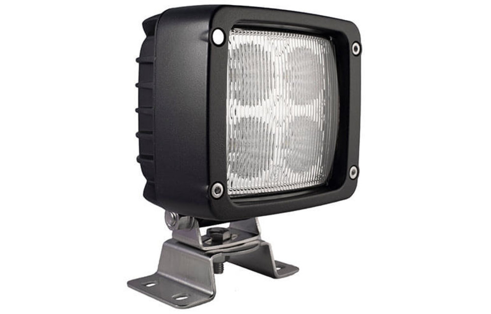 Reverse-LED Leuchte 20 Watt | 1700 Lumen | 9-36V | gebautes AMP