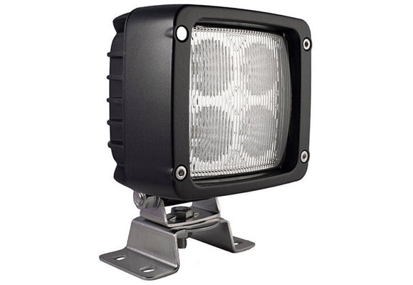 Spotlight LED-Tagfahrlicht mit Chrom 10.000lm 9-36 v - Vehiclelightshop