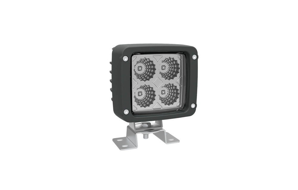 Reverse-LED Leuchte 20 Watt | 1700 Lumen | 9-36V | gebautes AMP