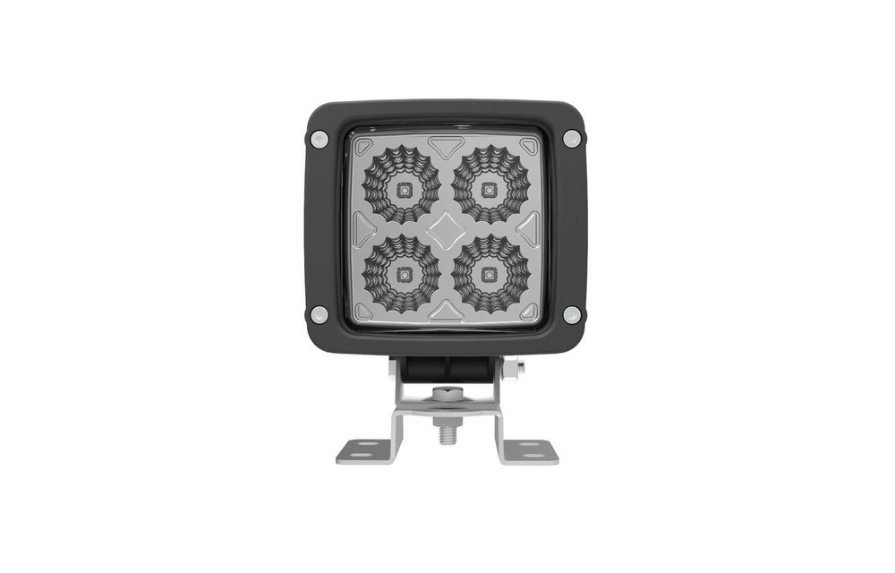 Reverse-LED Leuchte 20 Watt | 1700 Lumen | 9-36V | gebautes AMP