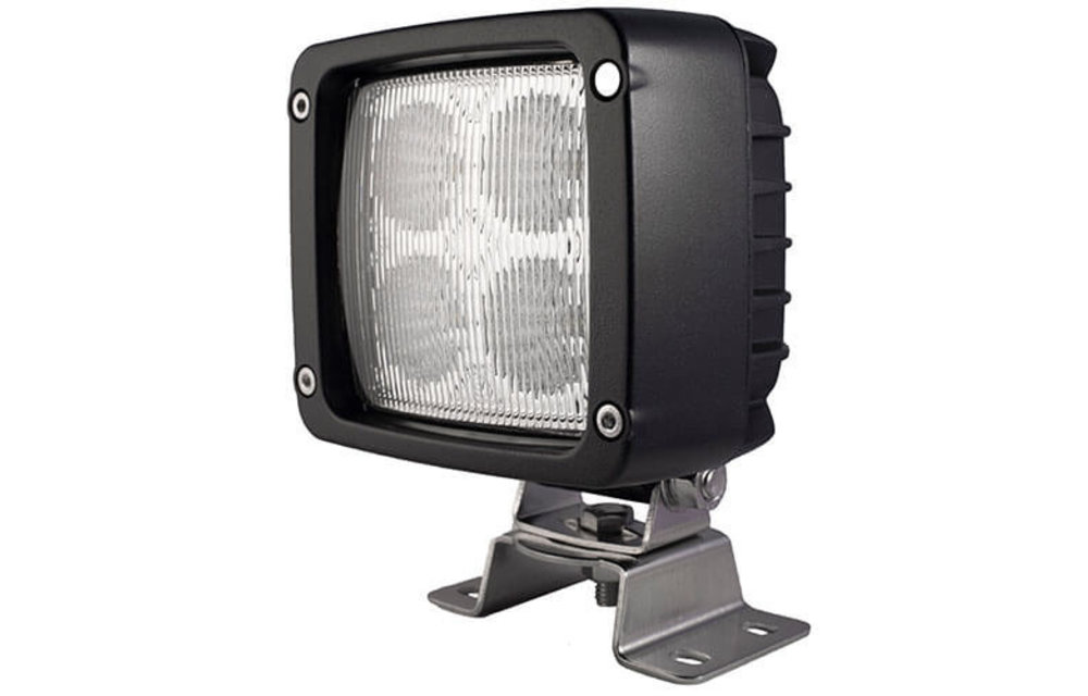 Reverse-LED Leuchte 20 Watt | 1700 Lumen | 9-36V | gebautes AMP
