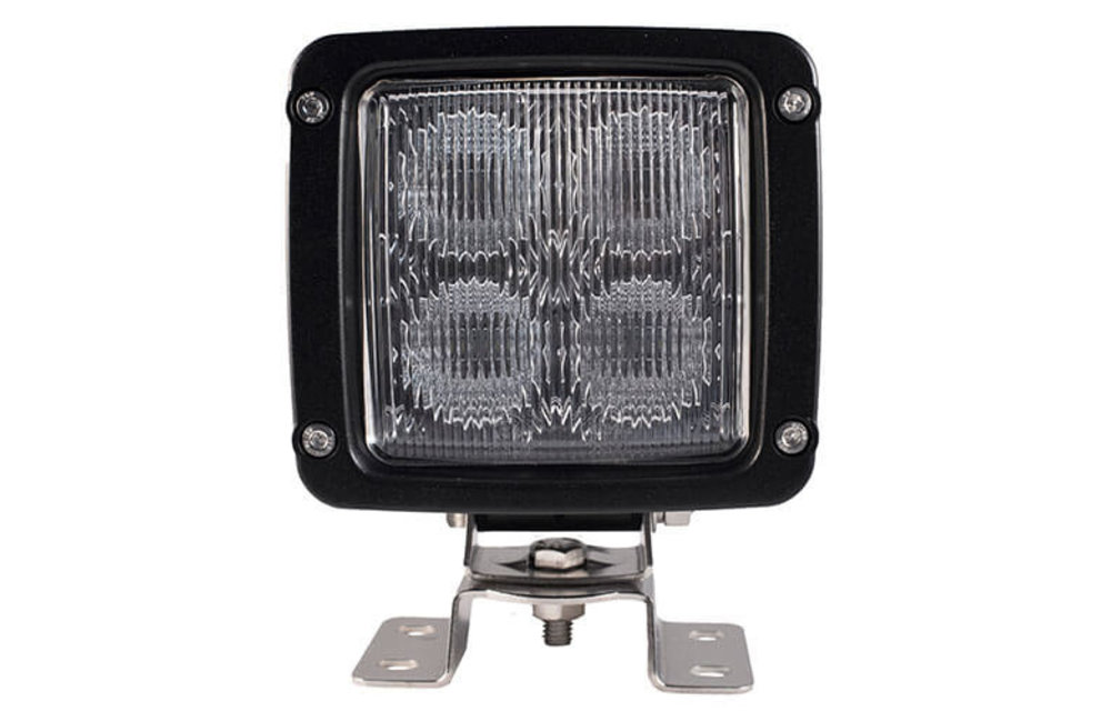 Reverse-LED Leuchte 20 Watt | 1700 Lumen | 9-36V | gebautes AMP
