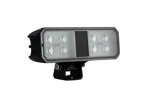 LED Lightbar gelb/weißes Tagfahrlicht. 9500lm / 9-36v / IP69K -  Vehiclelightshop