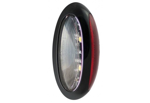 LED Autolamps LA LED Arbeitsscheinwerfer, 12 Watt, 440 Lumen, 12-24V