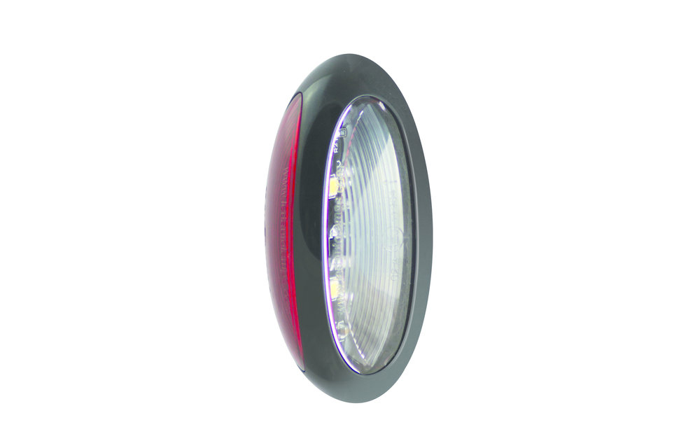 LED Autolamps Rechts, LED Begrenzungsleuchten, 12-24V