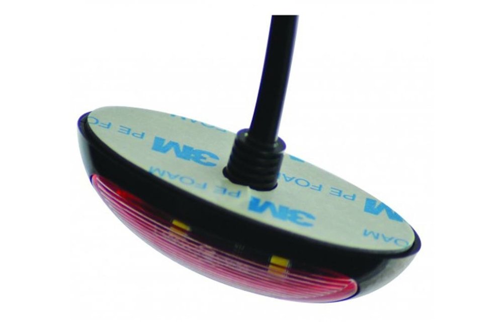 LED Begrenzungsleuchte | 12-24V | 30cm. Kabel