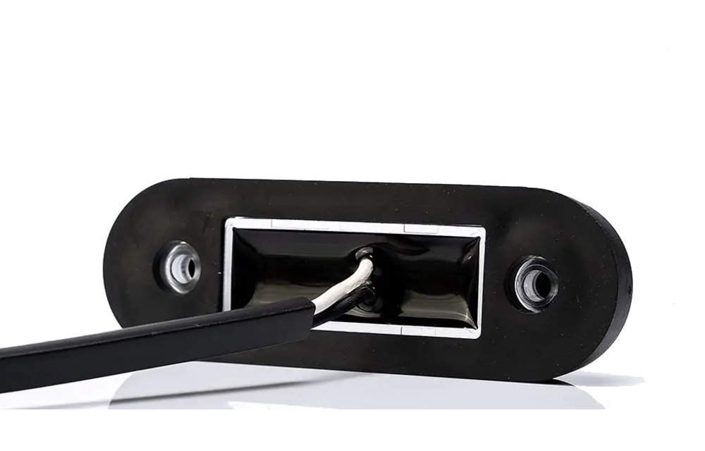 LED Umrissleuchte Weiß | 12-24V | 50cm. Kabel
