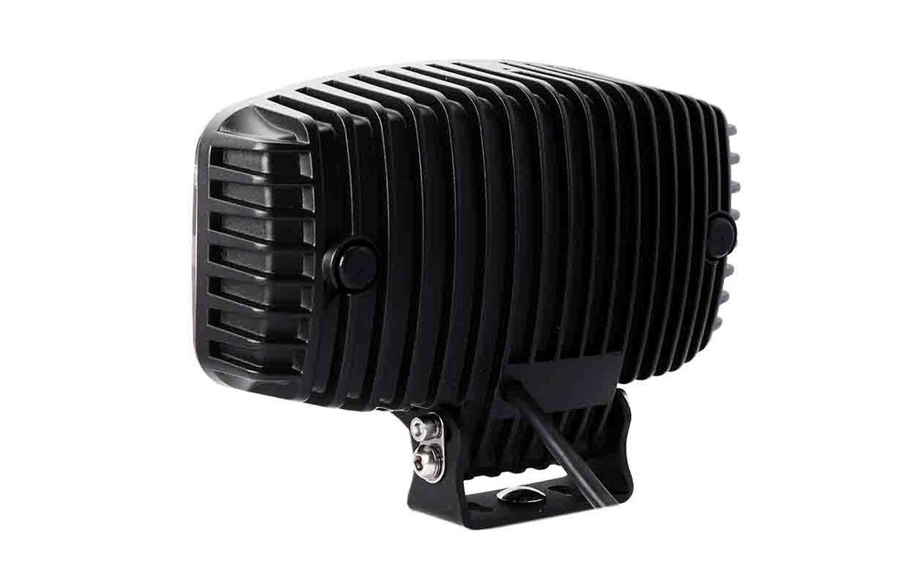 LED-Tagfahrlichter Scheinwerfer mit 10.000 Lumen 9-36 Volt läuft