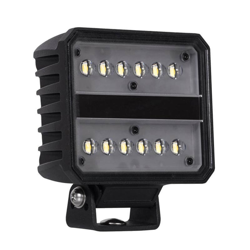 LED Arbeitsscheinwerfer, 6200 Lumen, 60 Watt, IP69K