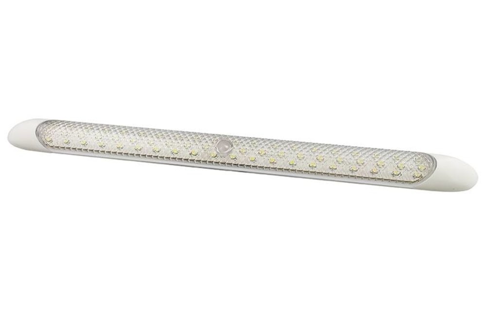 LED Innenraumleuchtebeleuchtung | einschließlich Schalter. | 30cm. | weiß | 24v. | kaltes Weiß