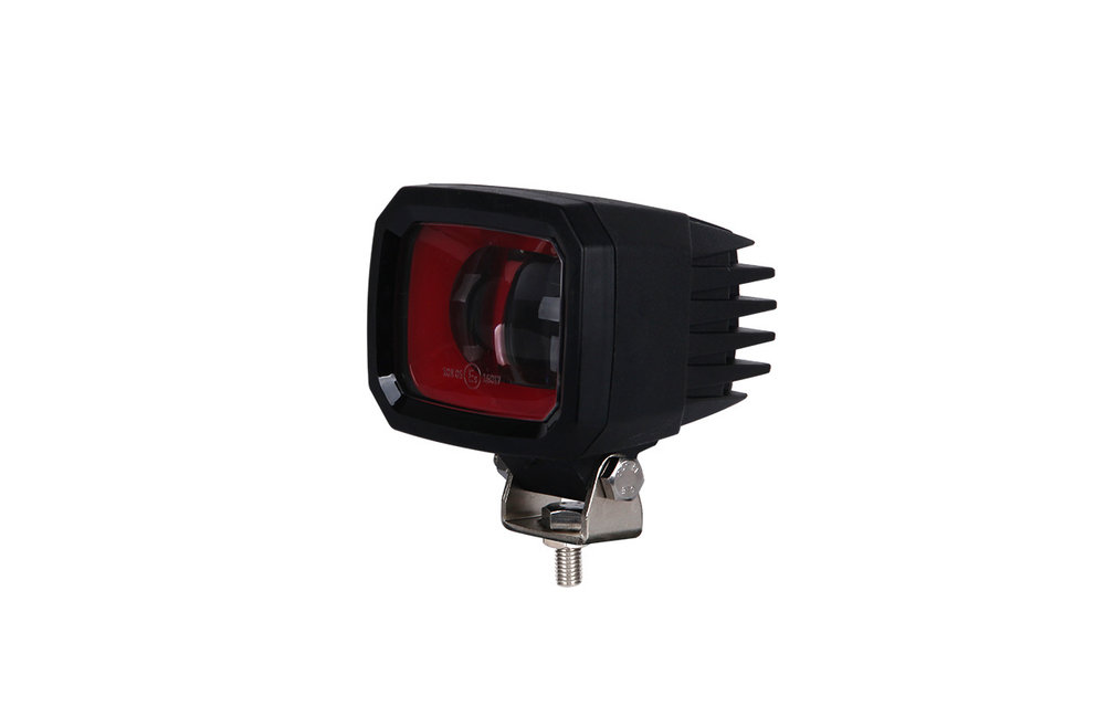 LED rote Linie Gabelstapler Sicherheitslampe 10-80v