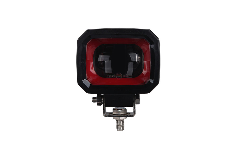 LED rote Linie Gabelstapler Sicherheitslampe 10-80v