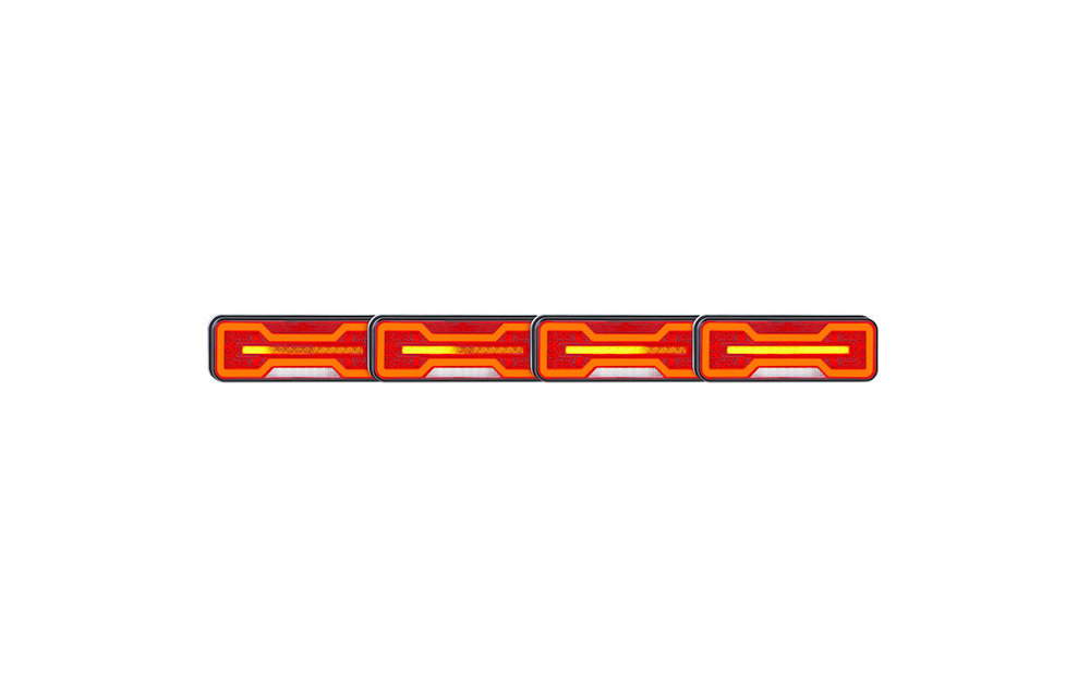 LED Neon Licht richtige Kombination 12 / 24v