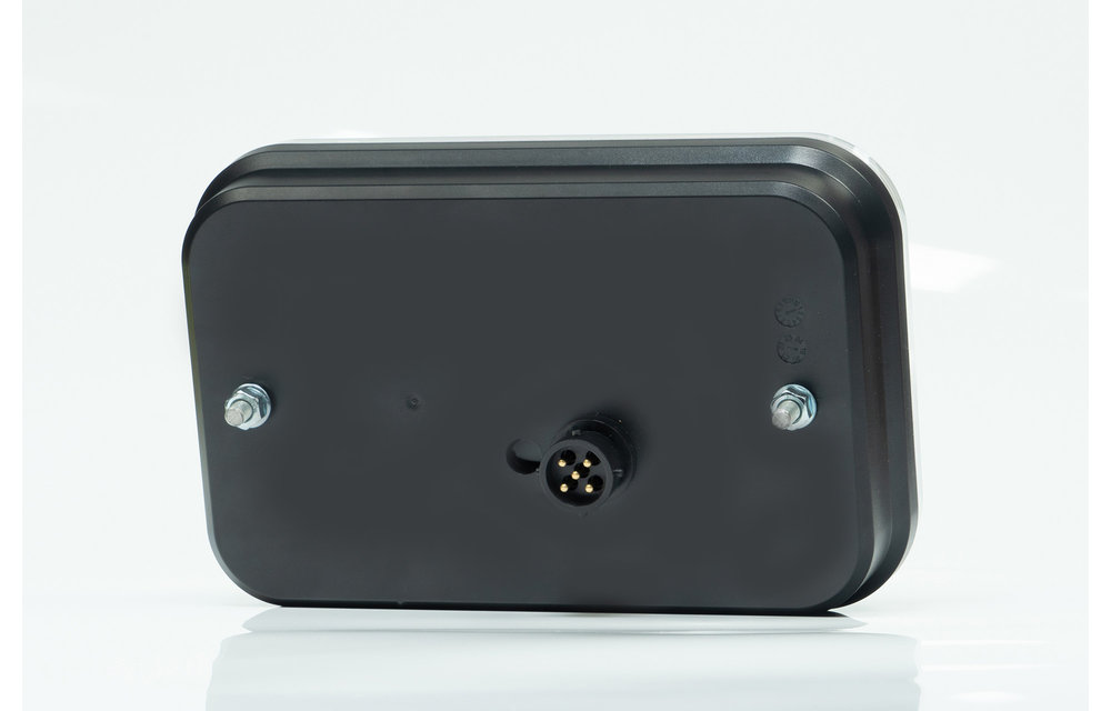 LED-Rücklicht links mit integrierter Canbus-Lösung und Rückfahrlicht 12V 5PIN