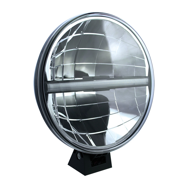 LED Autolamps R112 LED-Scheinwerfer mit Tagfahrlicht 12 / 24v 30cm